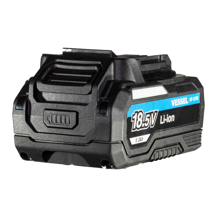 Vessel Battery Pack for SP-8141J/80185 Rechargeable Impact Wrench Spline