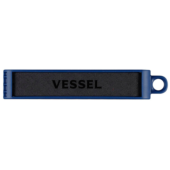 Vessel Navy Blue Bit Holder for 10 Bits BH-10N Durable Tool Organizer