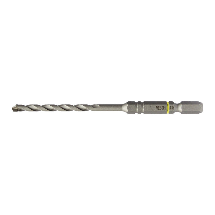 Vessel ACD-4.5 Concrete Cushion Drill Bit 4.5mm Size