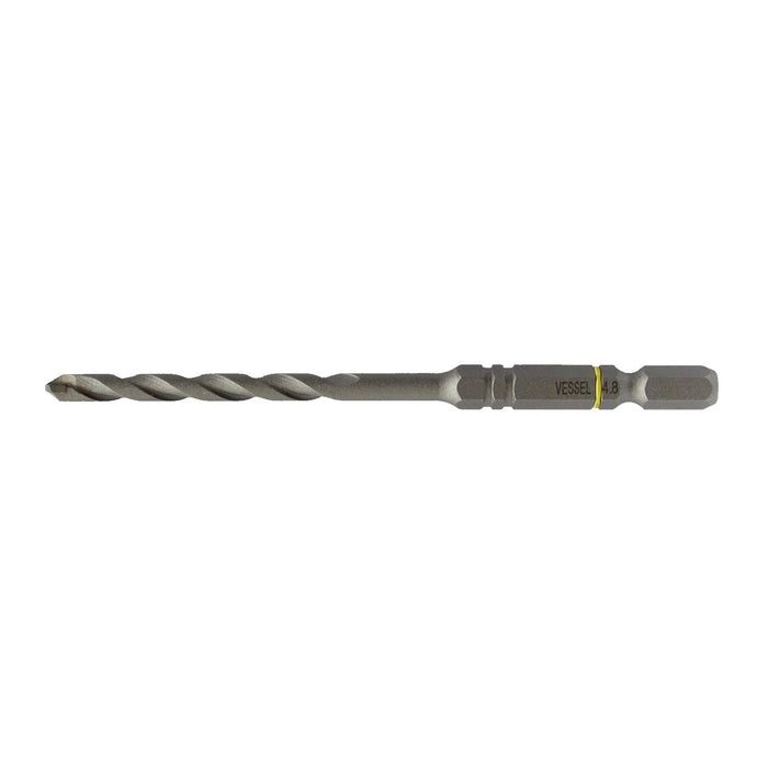 Vessel ACD-4.8 Concrete Cushion Drill Bit 4.8mm - High-Quality Drilling Tool