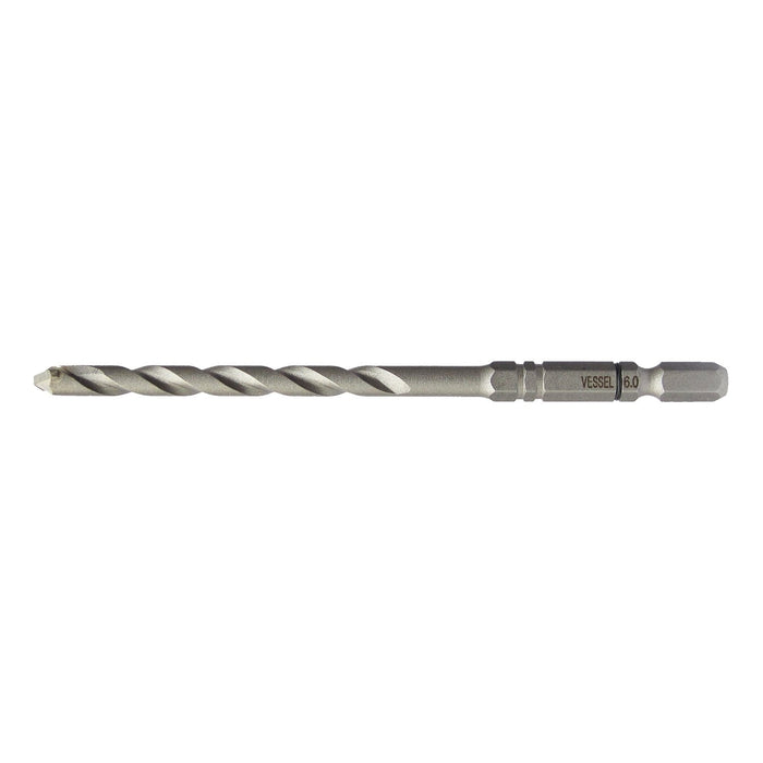 Vessel ACD-6.0 Cushioned 6.0mm Concrete Drill Bit