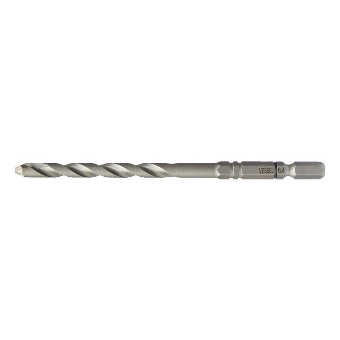 Vessel 6.4mm Concrete Drill Bit with Cushion - ACD-6.4 Vessel