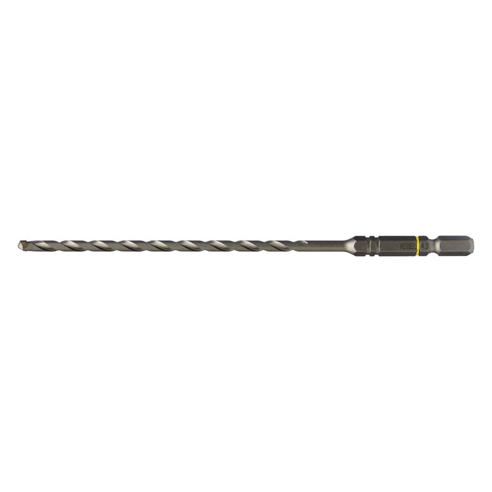 Vessel 4.3mm Long Cushion Concrete Drill Bit Model ACD-4.3L