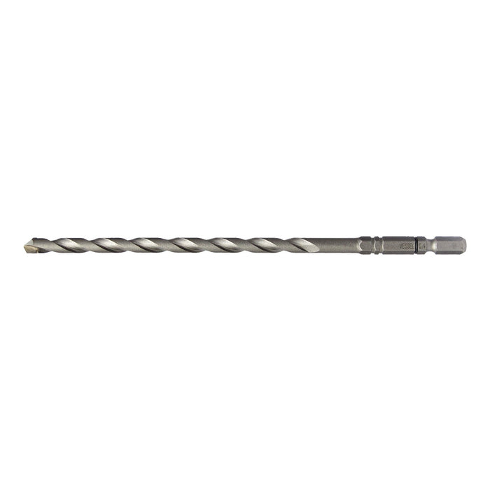 Vessel Long Concrete Drill Bit 6.4mm - Cushioned ACD-6.4L by Vessel