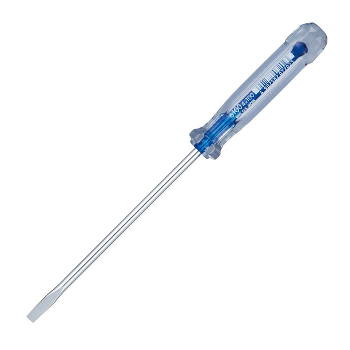 Vessel Crystalline Thin Shaft Driver 4x100 6100 Series-Kiichin - The #1 Place for Japanese Goods in Your Hand!