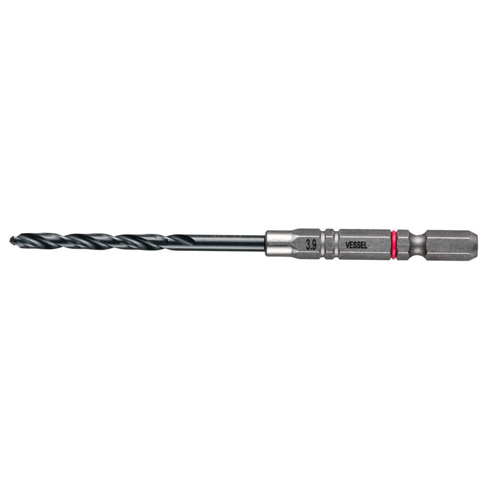 Vessel 3.9mm Cushion Drill Bit for Ironwork - AMD-3.9 for Metalwork