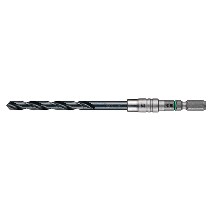 Vessel 5.8mm Cushion Drill Bit for Ironwork Metalwork - AMD-5.8 Series