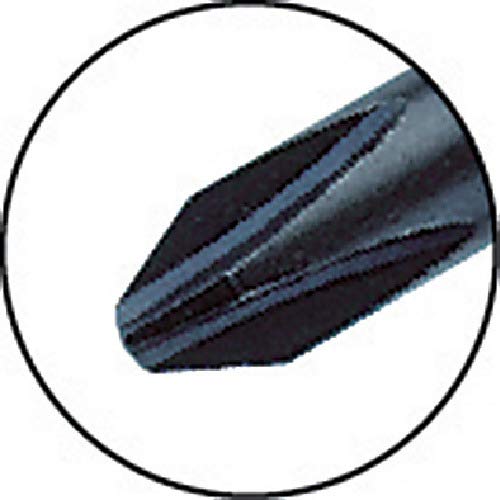 Vessel Cushion Driver Stubby Type +1x15 - 720 Vessel Premium Tool