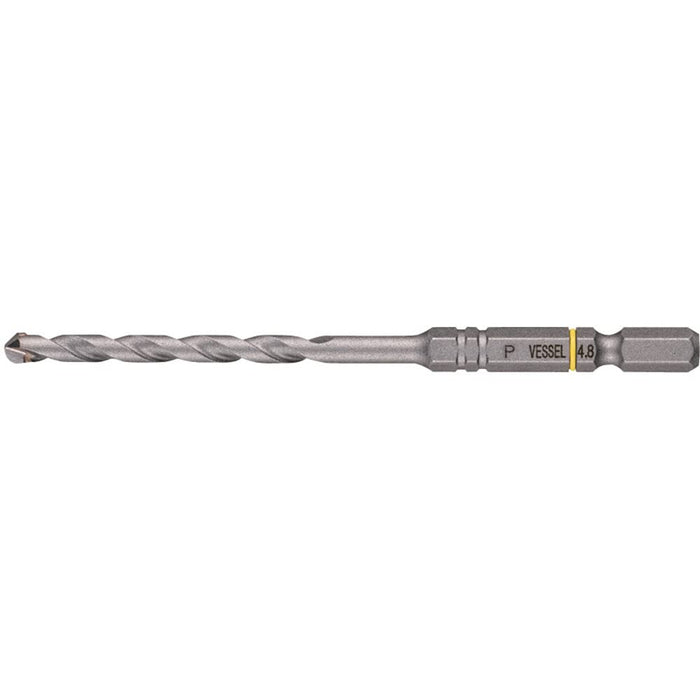 Vessel Porcelain Tile Drill Bit 4.8mm APD-4.8 Professional Grade