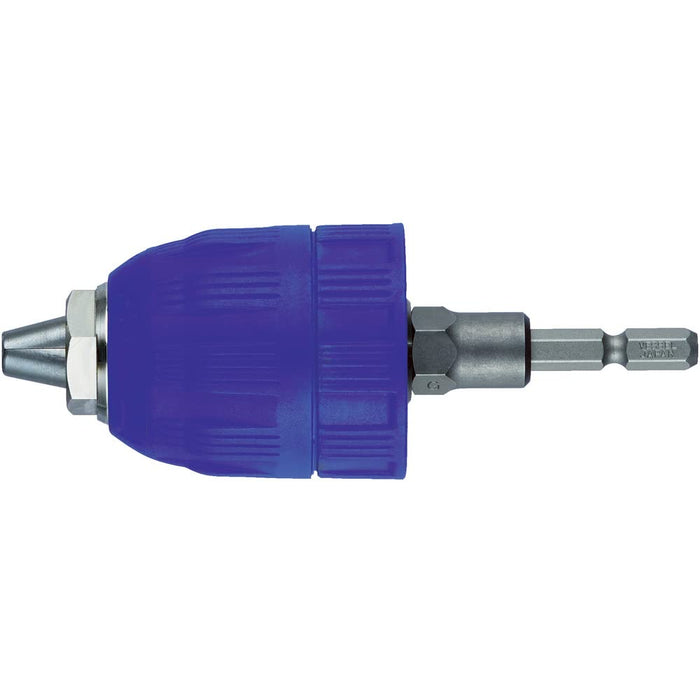 Vessel Keyless Drill Chuck BH-261 Grasping Range 0.5-10mm by Vessel