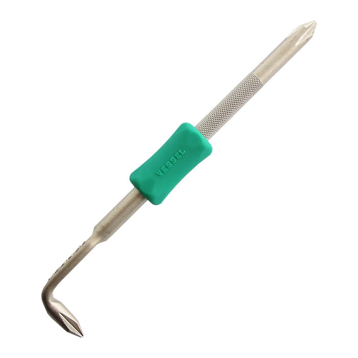 Vessel +1 TD-61 Offset Driver L Type - Brand Vessel Quality Tools