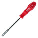 Vessel Power Socket Driver 5 For Hex Bolts and Nuts Tightening - 4100 Series-Kiichin - The #1 Place for Japanese Goods in Your Hand!