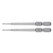 Vessel Precision Machine Screwdriver Bit Set 0x82 M160082 - Set of 2-Kiichin - The #1 Place for Japanese Goods in Your Hand!