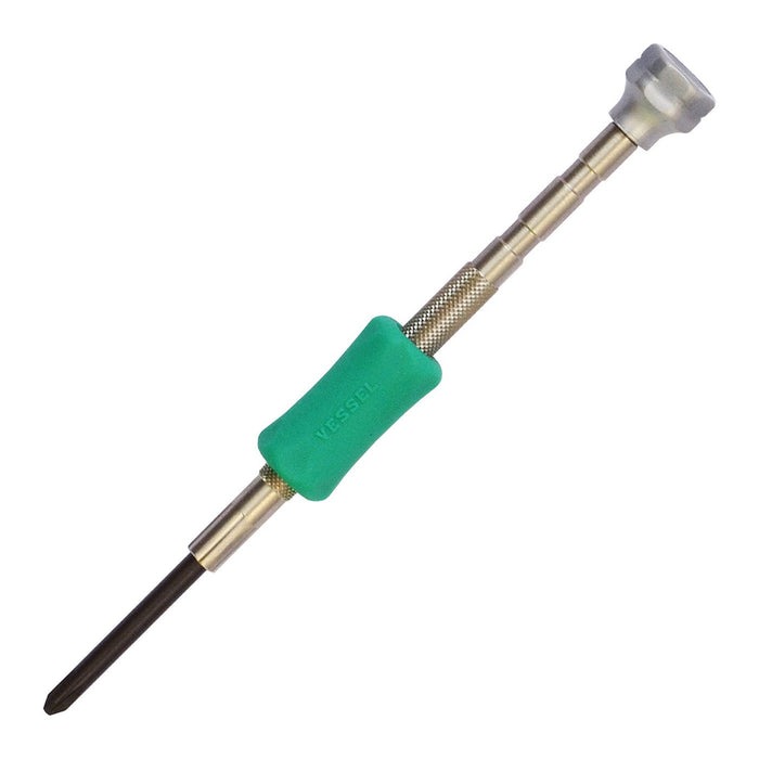 Vessel Brand Precision TD-51 +1 Screwdriver - High Quality Vessel Tools