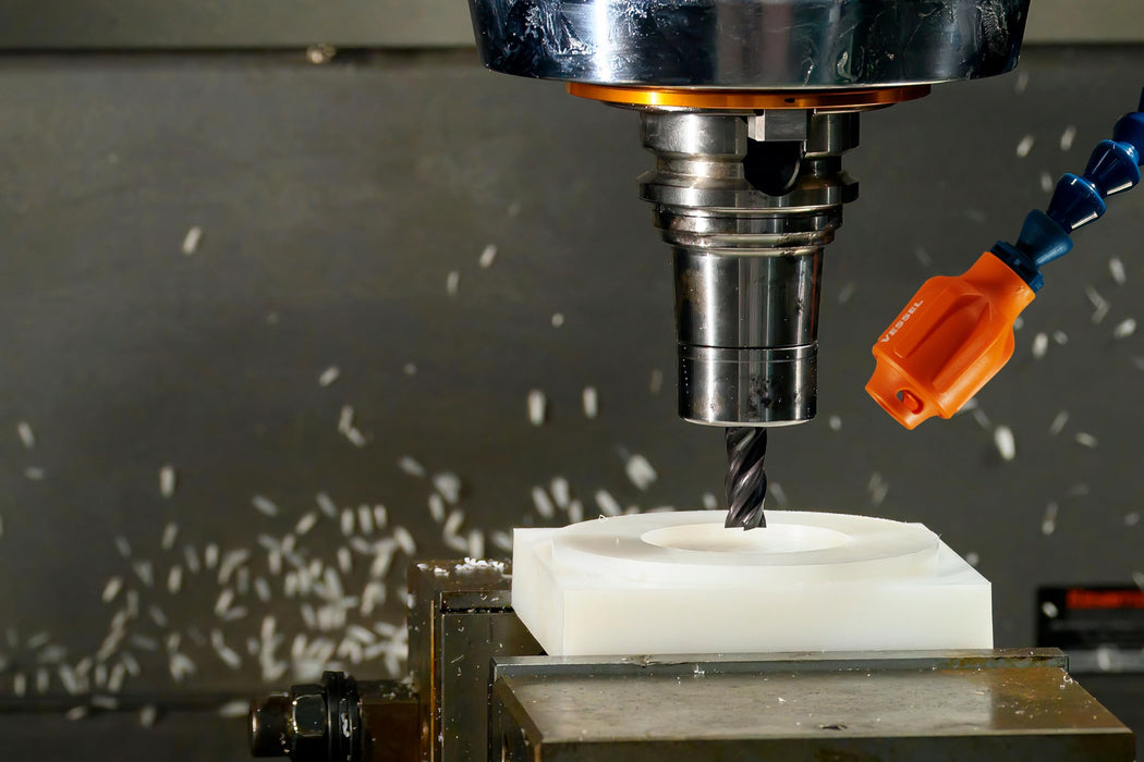 Vessel Pulse Air Nozzle Set of 2 with Connector Pls-2P Efficient Cleaning Tool