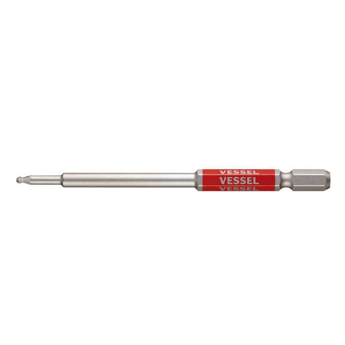 Vessel Single Head Gosai Bit 2X100 Ball Point 1 Piece - Model Gsbp020S Vessel