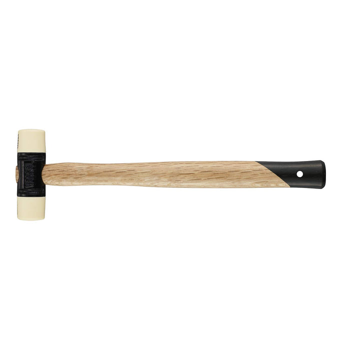 Vessel Soft Head Hammer with Genuine Wood Handle 1/2Lb H7012