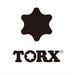Vessel Torx L-Type 8500Tx Wrench T40 - Premium Tool by Vessel-Kiichin - The #1 Place for Japanese Goods in Your Hand!
