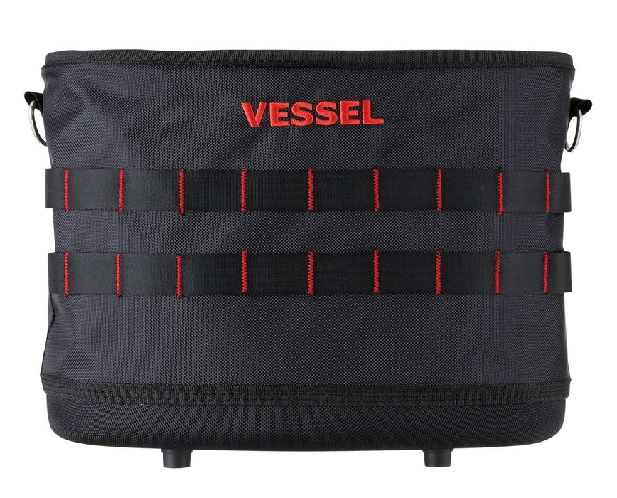 Vessel Tough Fit TBK-300 Electrician Bucket with Hook Durable Design