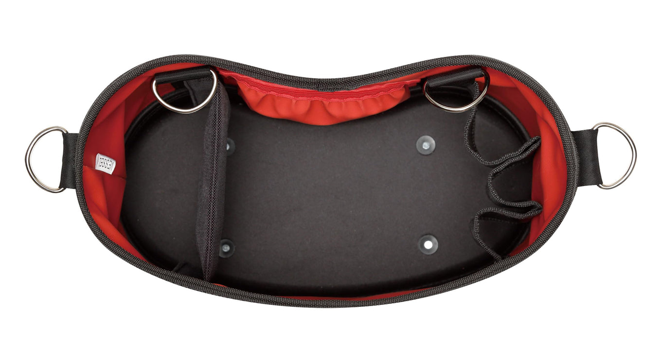 Vessel Tough Fit TBK-300 Electrician Bucket with Hook Durable Design