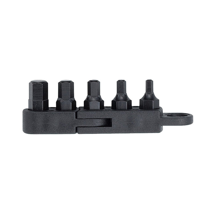 Vessel Brand Ultra-Thin Plate Ratchet Bit Set - Td-Bs6 Replacement Tools-Kiichin - The #1 Place for Japanese Goods in Your Hand!