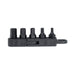 Vessel Brand Ultra-Thin Plate Ratchet Bit Set - Td-Bs6 Replacement Tools-Kiichin - The #1 Place for Japanese Goods in Your Hand!