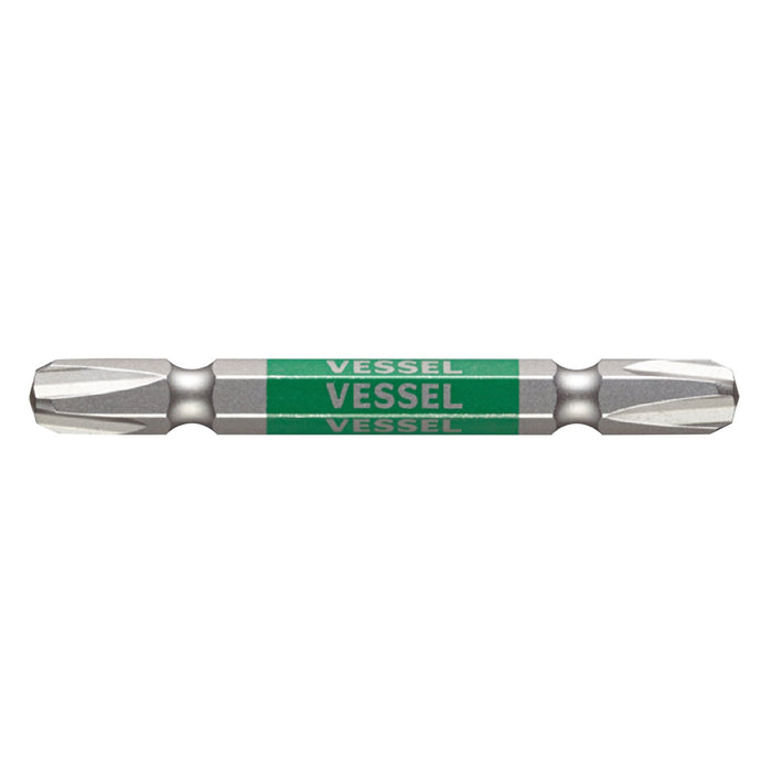 Vessel 40V Double-Ended Plus Gosai Bit Set 4x65 GS144065 - 1 Piece