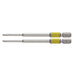 Vessel 40V Single Head Plus Gosai Bit Set of 2 - GS161100 Vessel Tool Kit-Kiichin - The #1 Place for Japanese Goods in Your Hand!