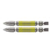 Vessel Double Ended Gosai Bit +1/-5 x 65 Combination Set of 2 Pieces - GS141565-Kiichin - The #1 Place for Japanese Goods in Your Hand!