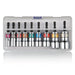Vessel Hard-Forged Oscillating Short Socket Set of 9 WSA209PS-Kiichin - The #1 Place for Japanese Goods in Your Hand!