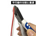 Victor Diagonal Nippers 322Hg 125mm - Precision Cutting Tool-Kiichin - The #1 Place for Japanese Goods in Your Hand!