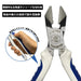 Victor 322Hge 150Mm Diagonal Nippers - Durable Cutting Tool-Kiichin - The #1 Place for Japanese Goods in Your Hand!