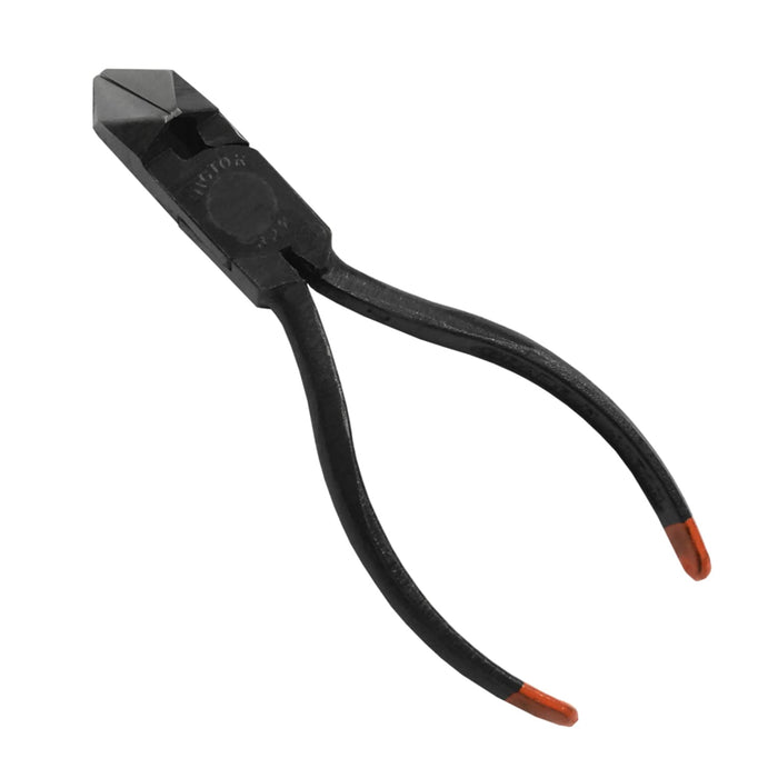 Victor Diagonal Nippers BN4 Black Precision Cutting Tool-Kiichin - The #1 Place for Japanese Goods in Your Hand!