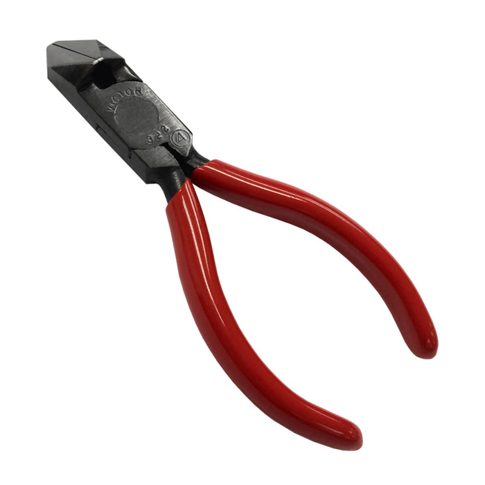 Victor Ntt Recommended Diagonal Nippers with Soft Cover BN4B-Kiichin - The #1 Place for Japanese Goods in Your Hand!