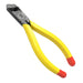 Victor Diagonal Nippers 150mm with Molded Cover 322A-150-Kiichin - The #1 Place for Japanese Goods in Your Hand!
