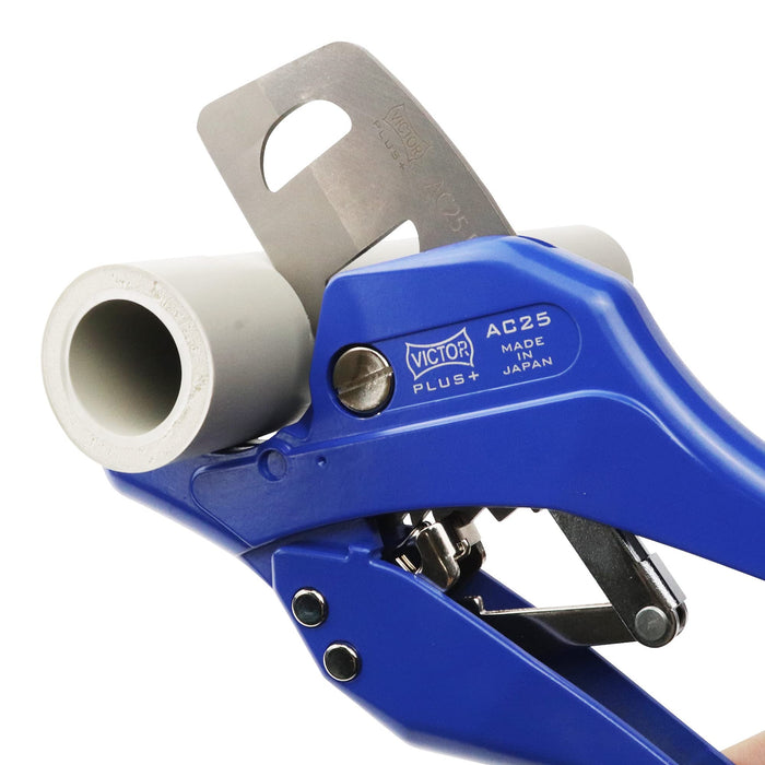 Victor AC25 Drain Pipe Cutter - Efficient Precise Cutting Tool-Kiichin - The #1 Place for Japanese Goods in Your Hand!