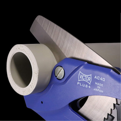 Victor AC40 Drain Pipe Cutter – Precision Cutting Tool for Plumbing Solutions-Kiichin - The #1 Place for Japanese Goods in Your Hand!