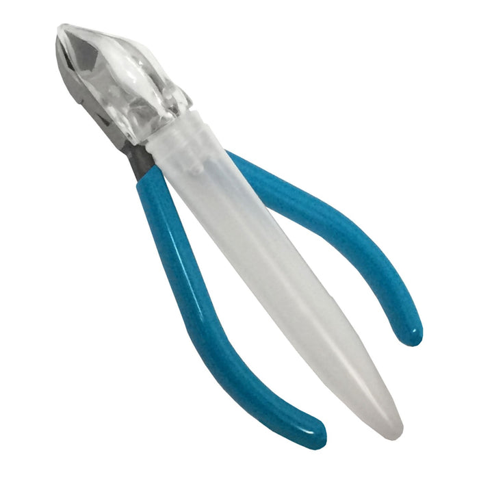 Victor 125mm Dust Nippers with Resin Cover 113Bsd-125 Premium Quality-Kiichin - The #1 Place for Japanese Goods in Your Hand!