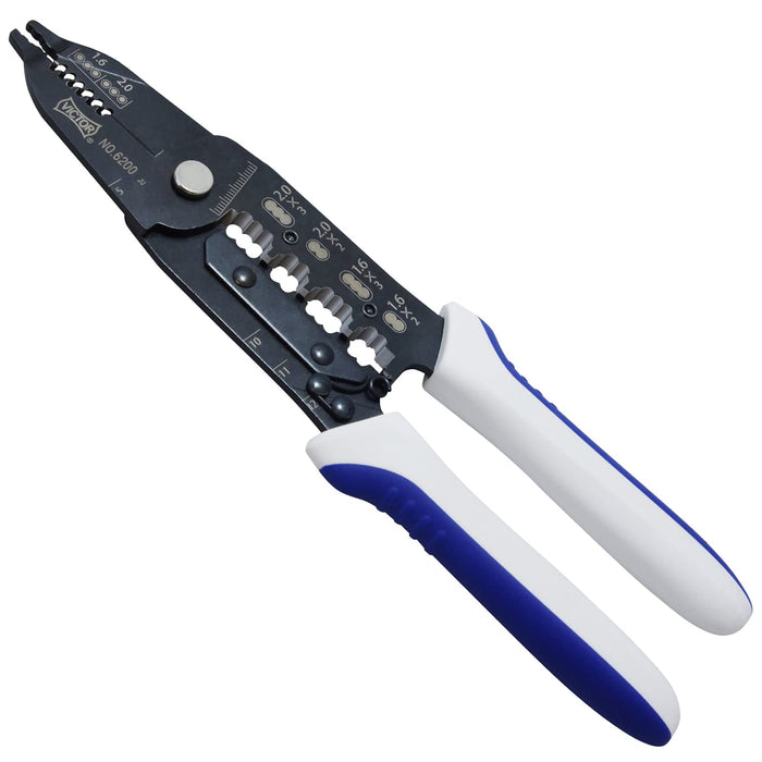 Victor Electrical VA Wire Stripper 6200 - Electrician Exam Compatible-Kiichin - The #1 Place for Japanese Goods in Your Hand!