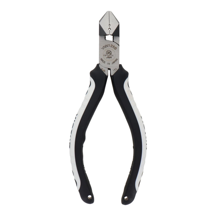 Victor 125mm VNN125B Excellent Diagonal Nippers - Durable Cutting Tool-Kiichin - The #1 Place for Japanese Goods in Your Hand!