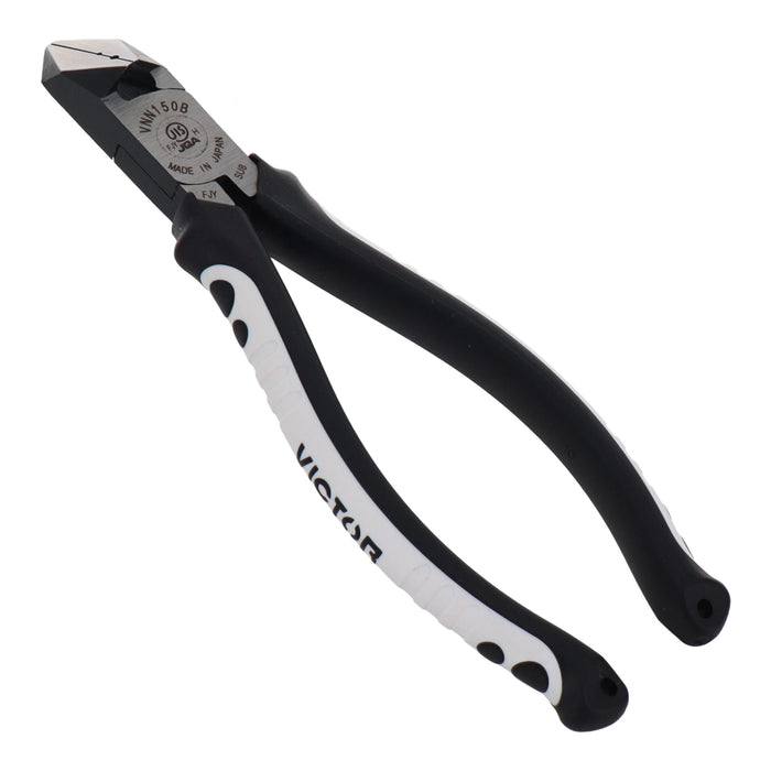 Victor Precision Diagonal Nippers 150mm VNN150B High-Quality Tool-Kiichin - The #1 Place for Japanese Goods in Your Hand!