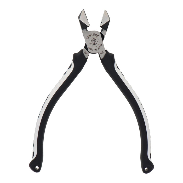 Victor Precision Diagonal Nippers 150mm VNN150B High-Quality Tool-Kiichin - The #1 Place for Japanese Goods in Your Hand!