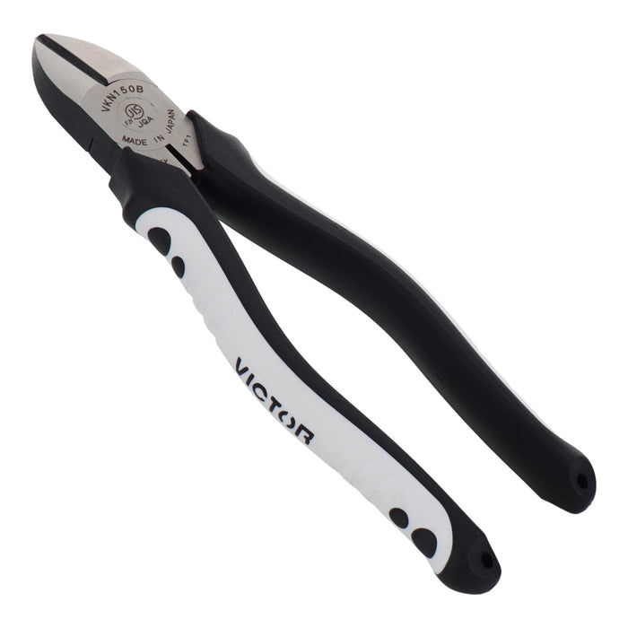 Victor VKN150B 150mm Heavy Duty Nippers - Durable & Precise Cutting Tool-Kiichin - The #1 Place for Japanese Goods in Your Hand!