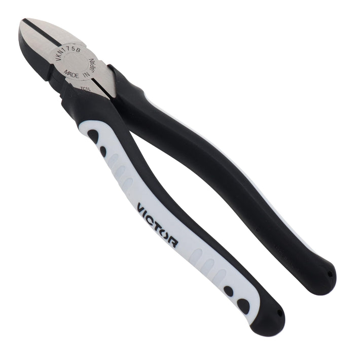 Victor Excellent Heavy Duty 175mm Nippers VKN175B for Precision Cutting-Kiichin - The #1 Place for Japanese Goods in Your Hand!