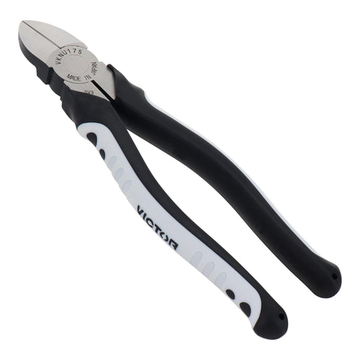 Victor Heavy Duty Nippers Thin Blade 175mm Vknu175 - Precision Tools-Kiichin - The #1 Place for Japanese Goods in Your Hand!