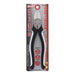 Victor Heavy Duty Nippers Thin Blade 175mm Vknu175 - Precision Tools-Kiichin - The #1 Place for Japanese Goods in Your Hand!