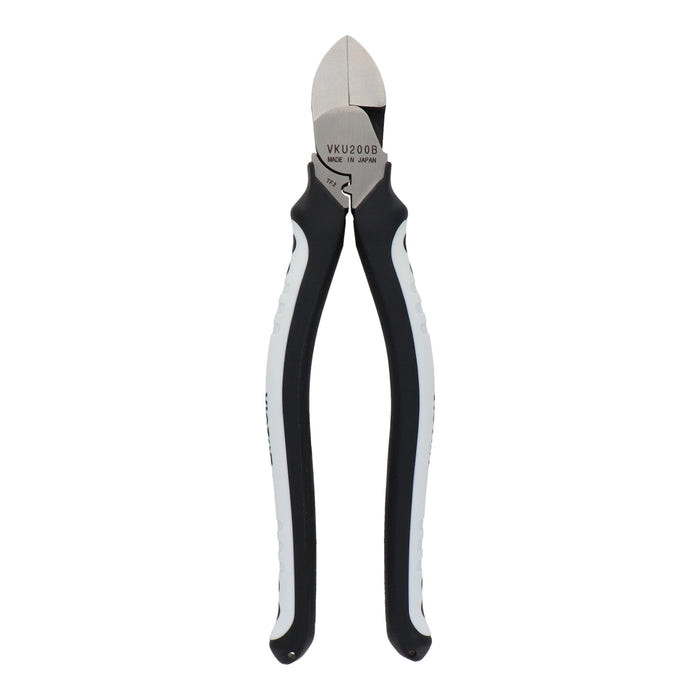 Victor High Power Eccentric Nippers Thin Blade 200mm Vku200B-Kiichin - The #1 Place for Japanese Goods in Your Hand!
