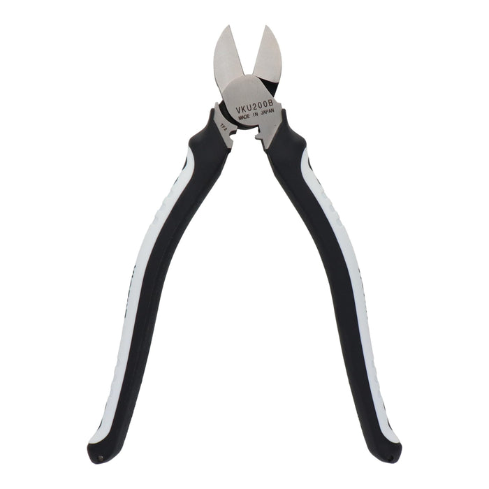 Victor High Power Eccentric Nippers Thin Blade 200mm Vku200B-Kiichin - The #1 Place for Japanese Goods in Your Hand!