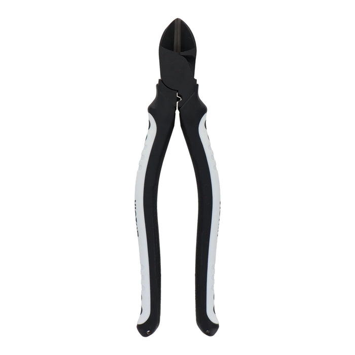 Victor High Power Eccentric Nippers Thin Blade 200mm Vku200B-Kiichin - The #1 Place for Japanese Goods in Your Hand!