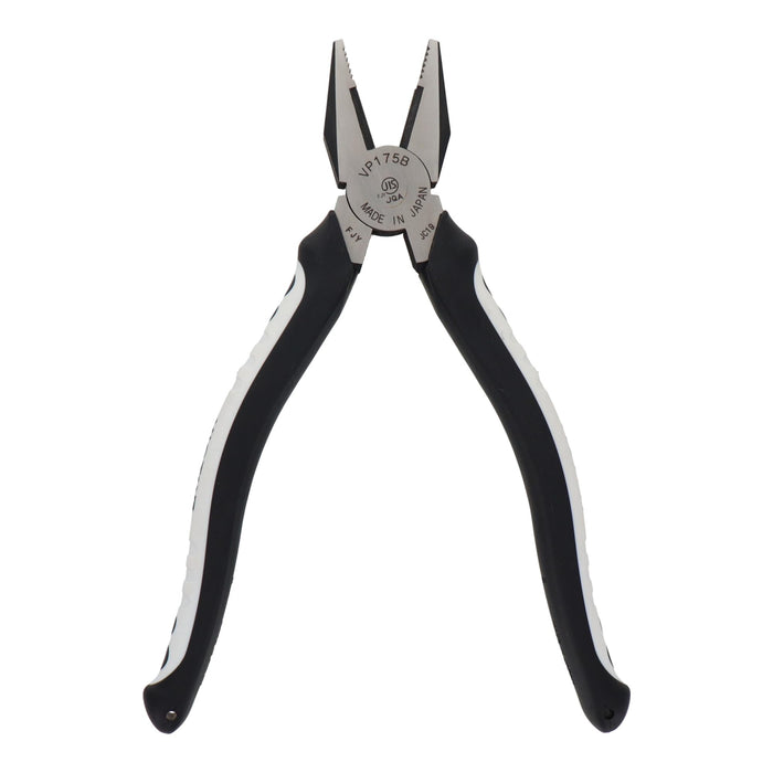 Victor VP175B Excellent 175mm Pliers Durable and High-Precision Tool-Kiichin - The #1 Place for Japanese Goods in Your Hand!
